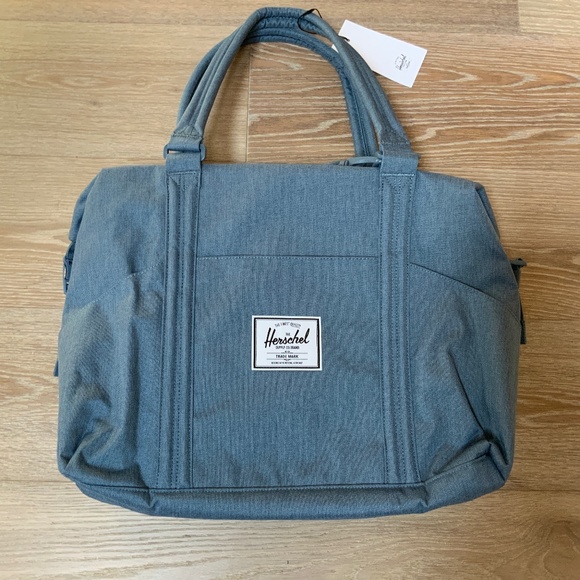 strand sprout diaper bag